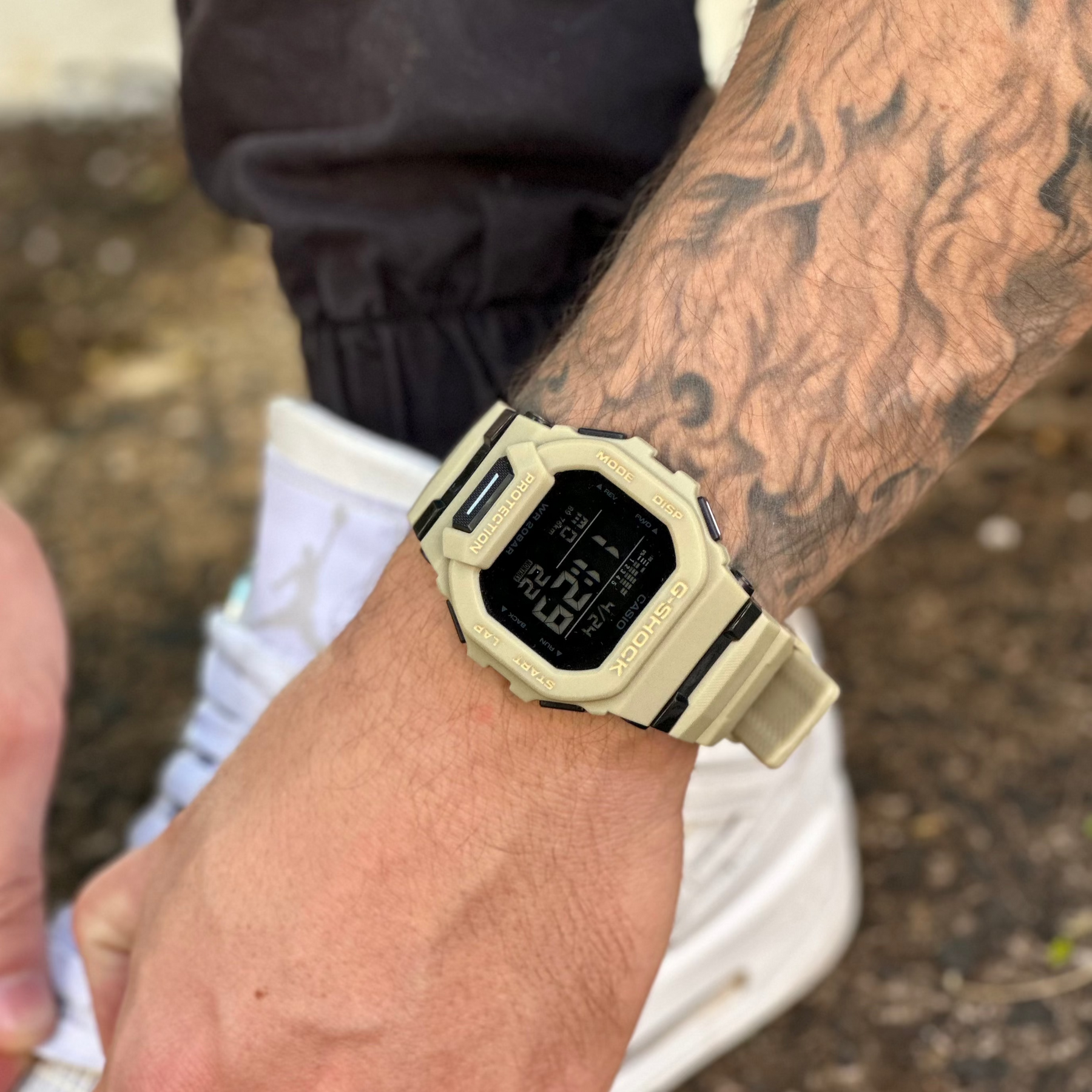 G-SHOCK GBX-100