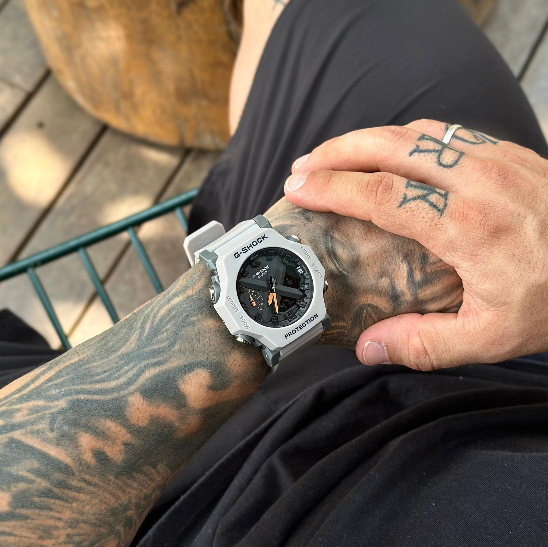 G-SHOCK GA-2300