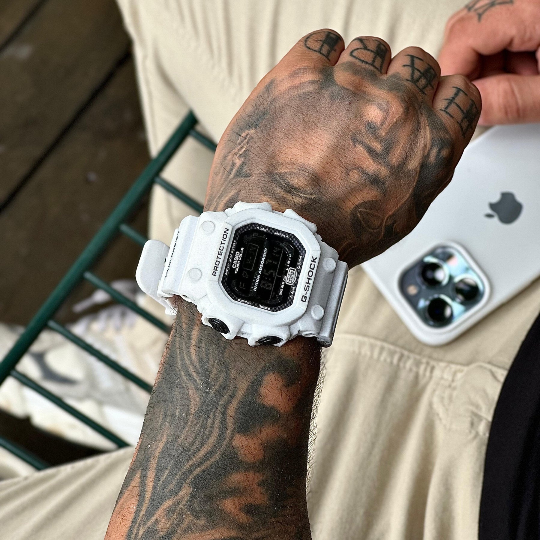 G-SHOCK GX-56