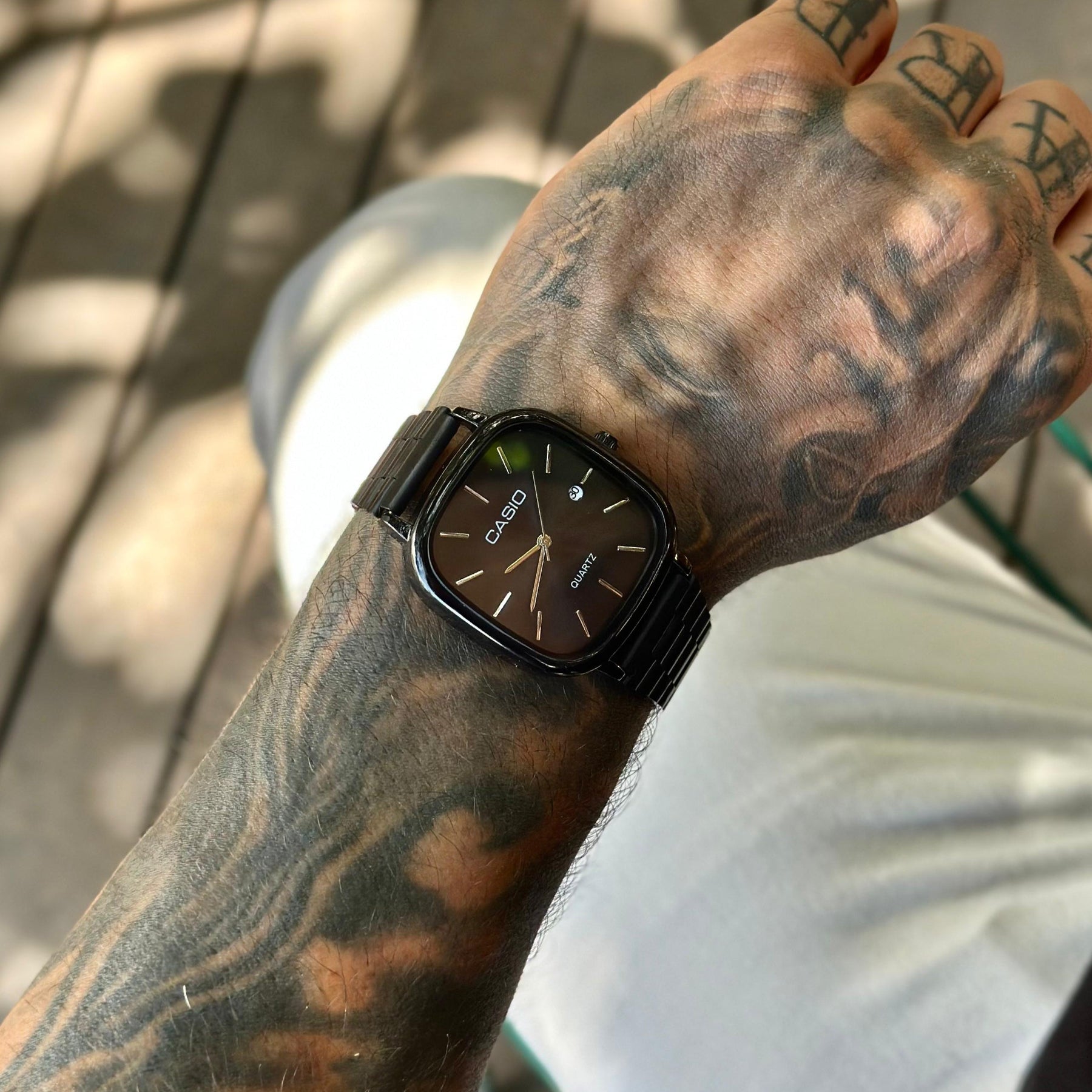 CASIO VINTAGE A138