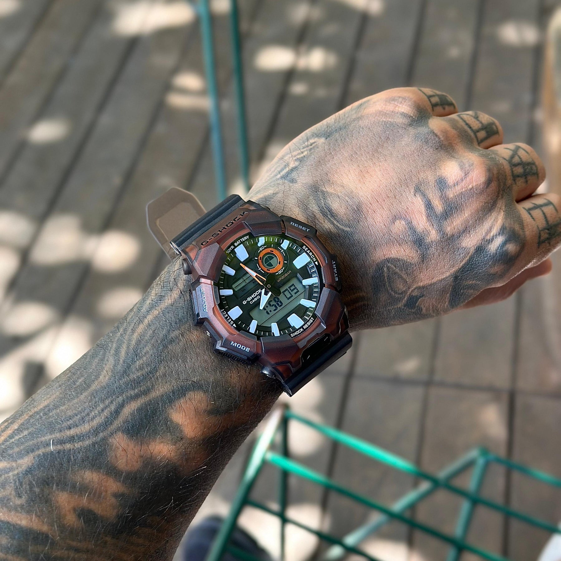 G-SHOCK GA-010