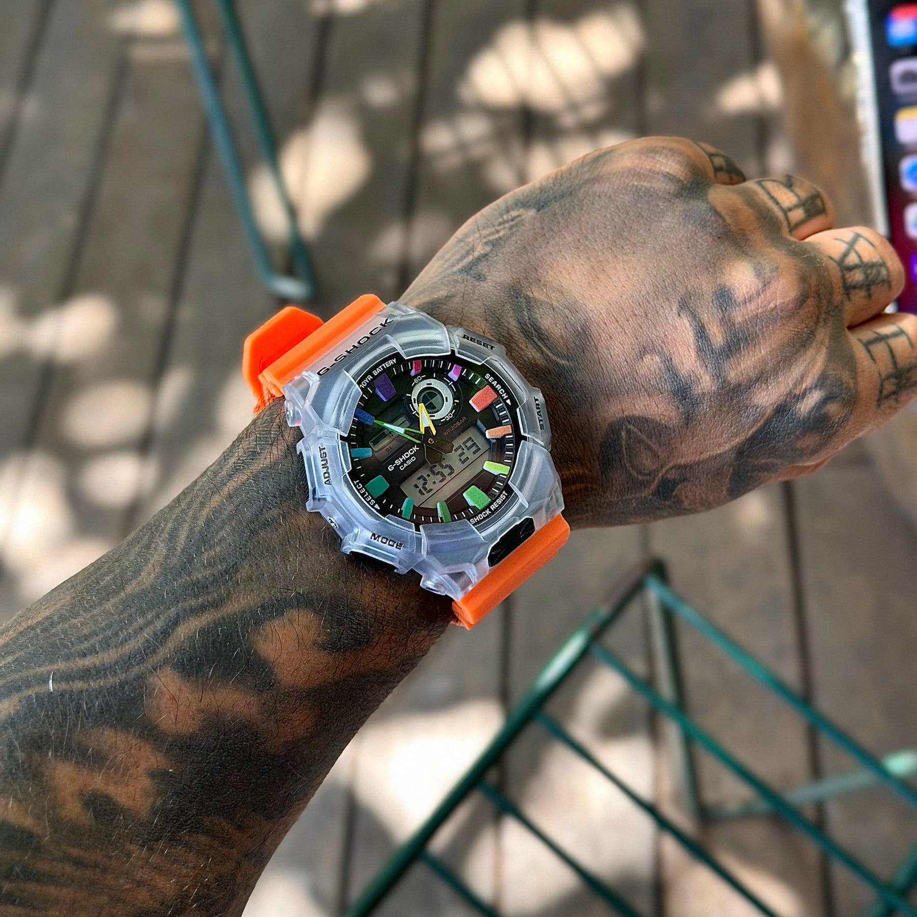 G-SHOCK GA-010
