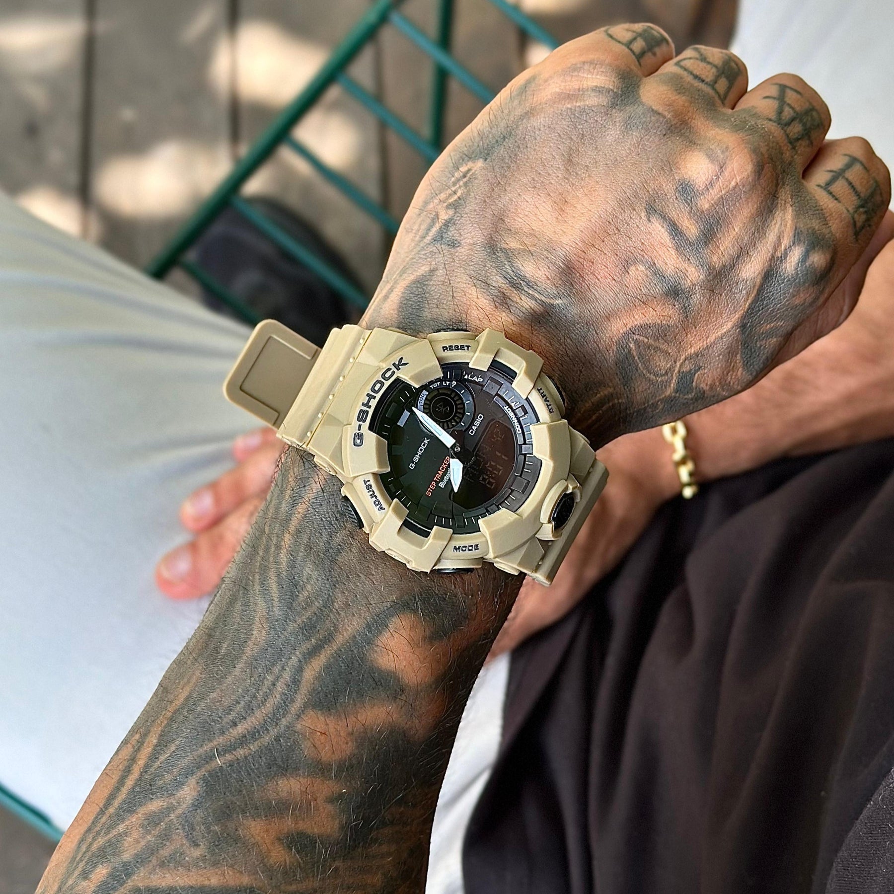 G-SHOCK GBA-800