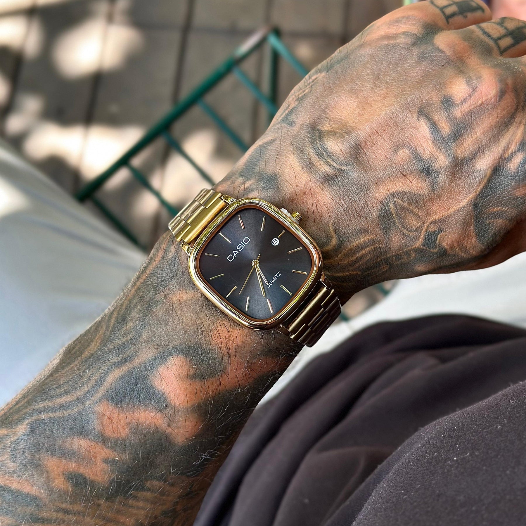 CASIO VINTAGE A138