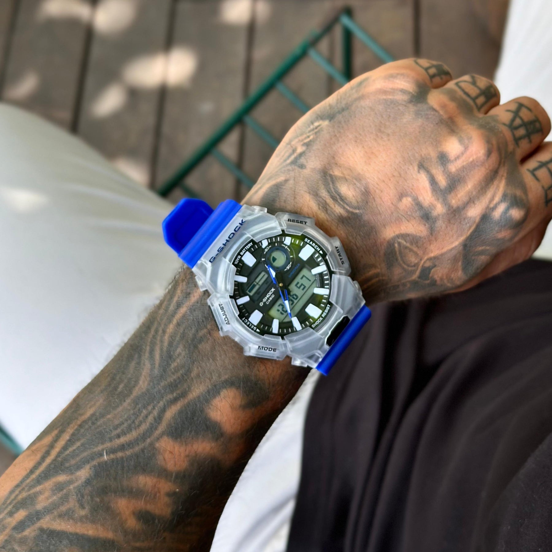 G-SHOCK GA-010