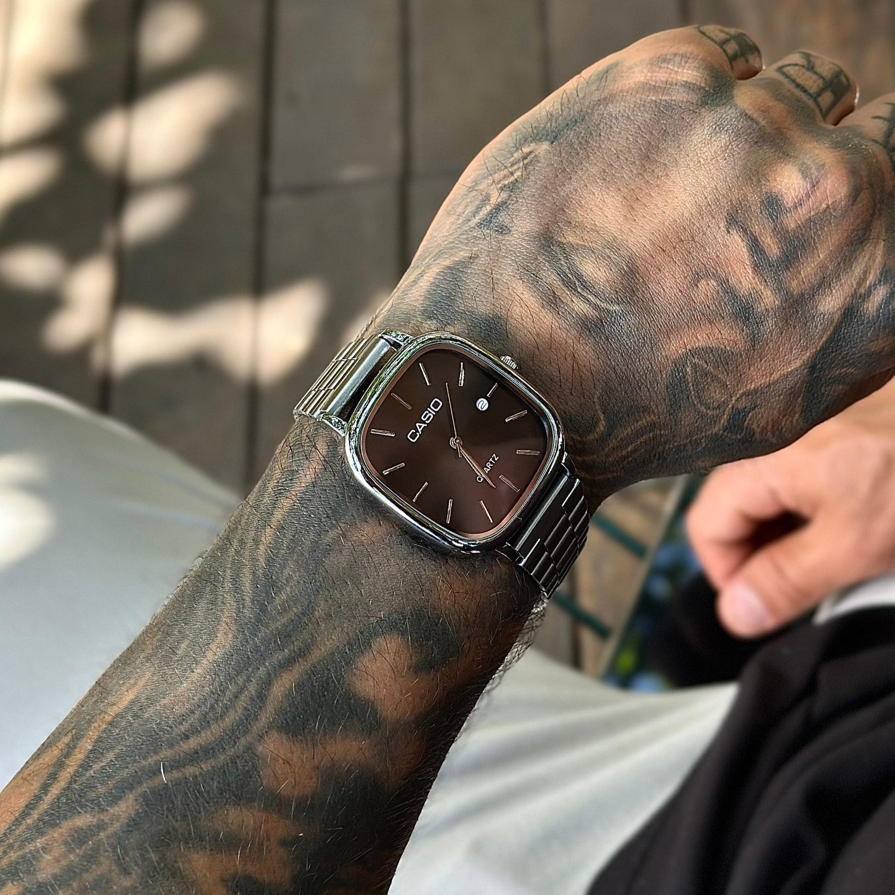 CASIO VINTAGE A138