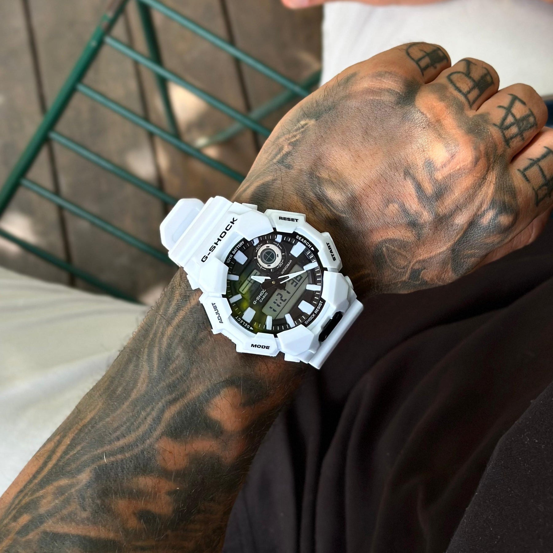 G-SHOCK GA-010