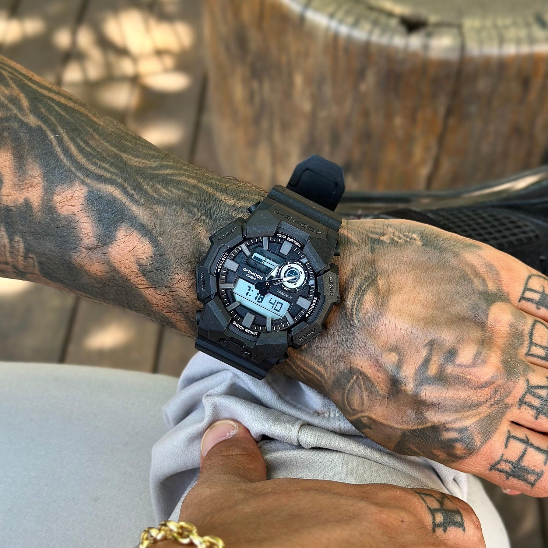 G-SHOCK GA-010