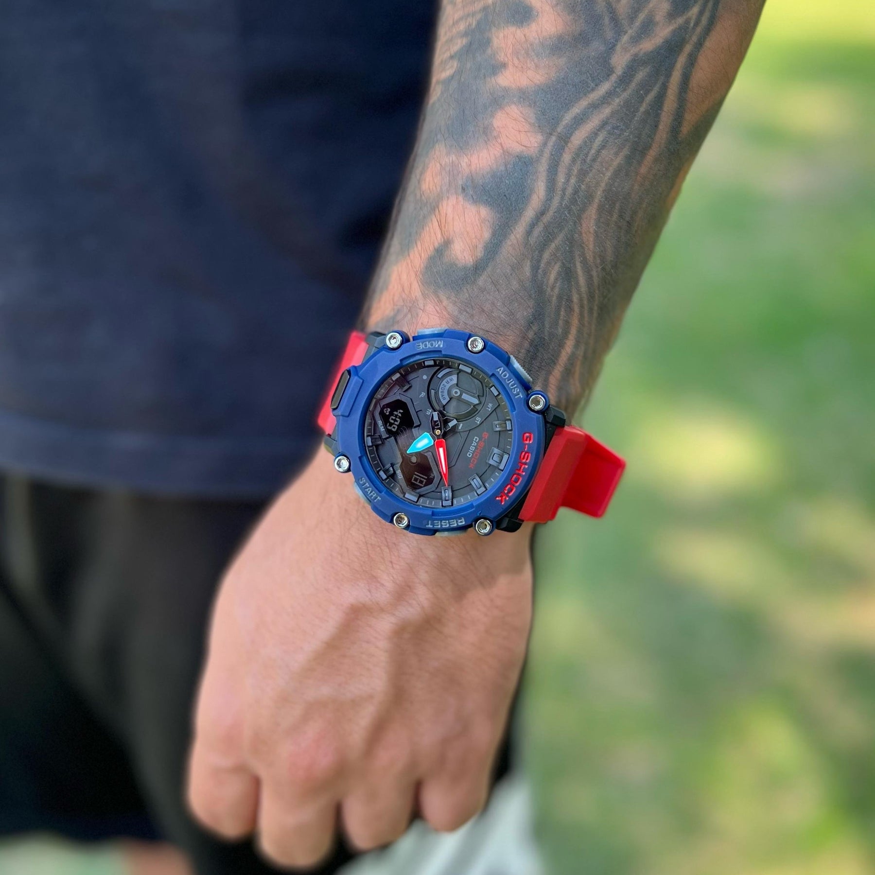 G-SHOCK GA-2200