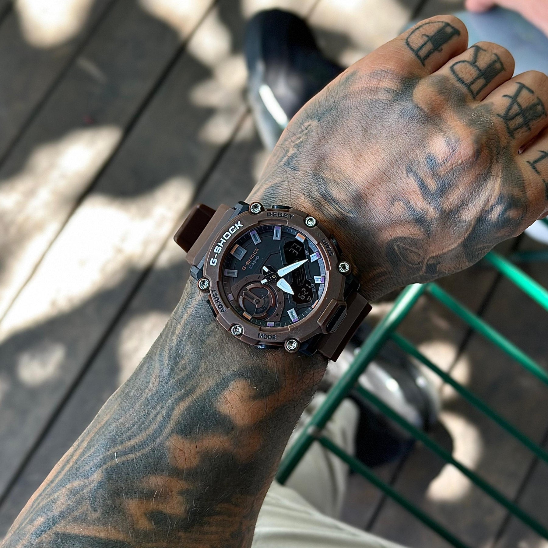 G-SHOCK GA-2200