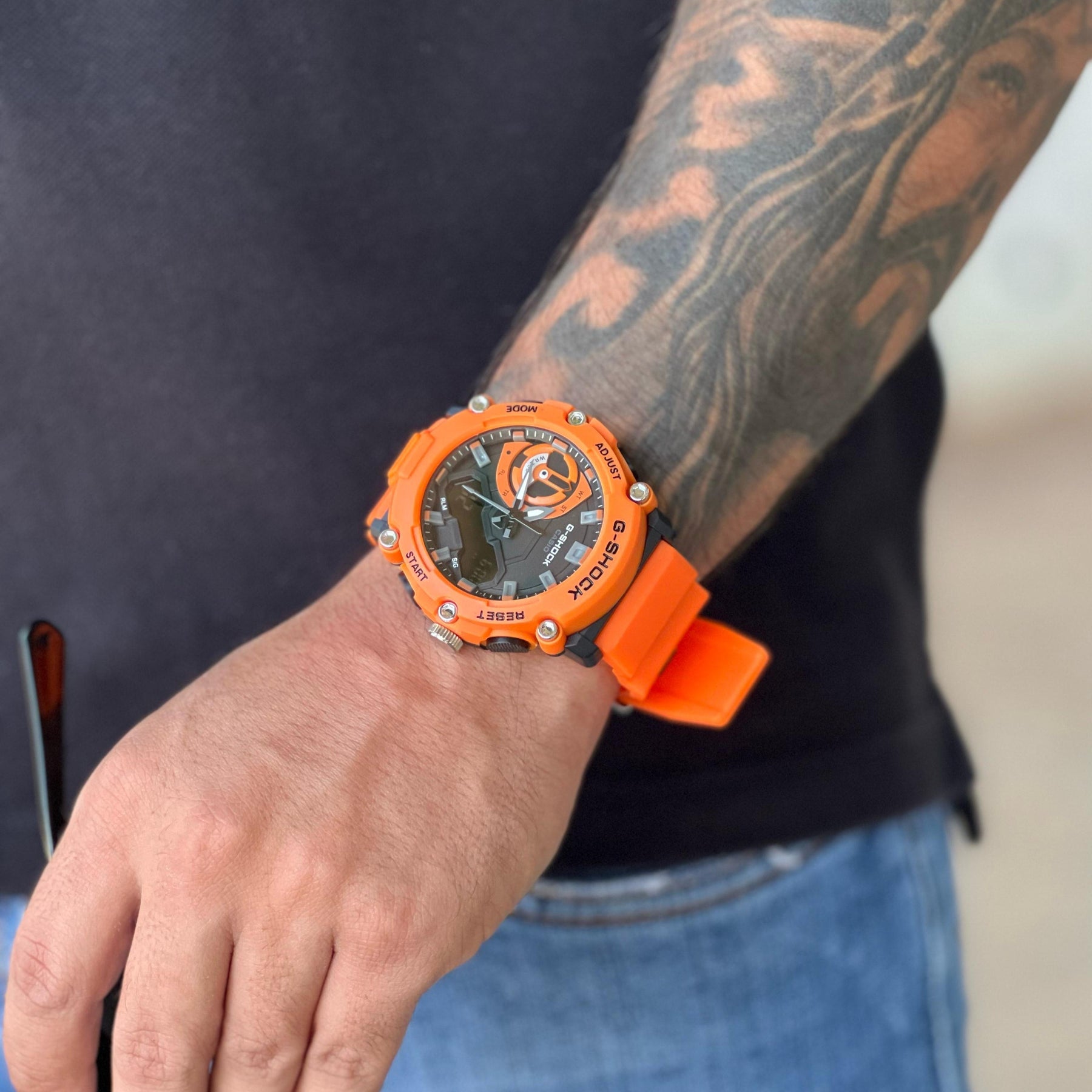 G-SHOCK GA-2200