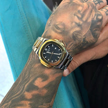 Patek Philippe Nautilus